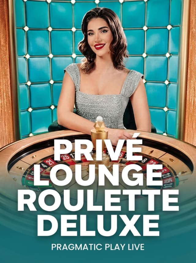 Privé Lounge Roulette Deluxe