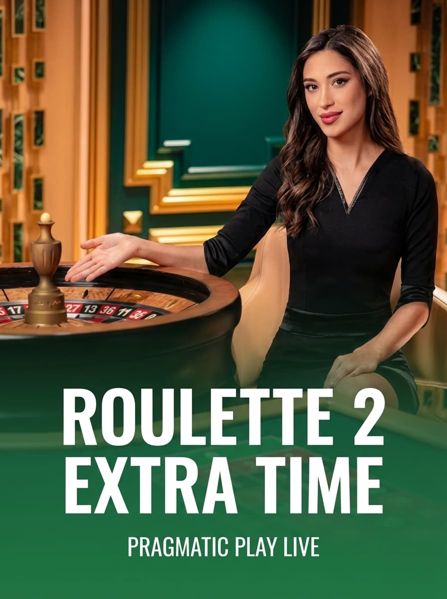 Roulette 2 Extra Time by Pragmatic Play Live - Play at Acebet