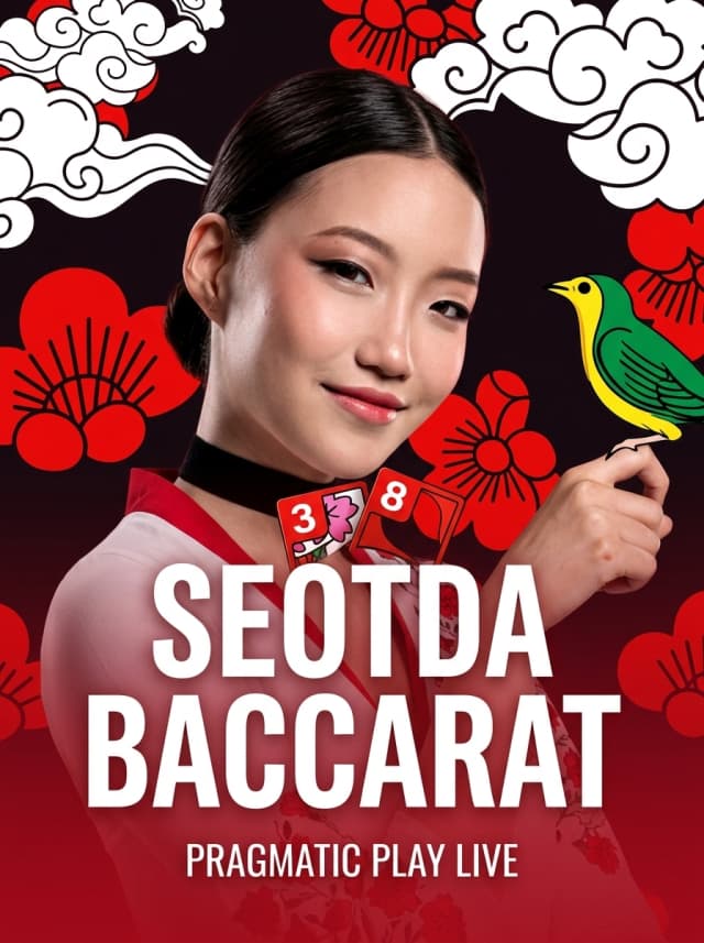 Seotda Baccarat