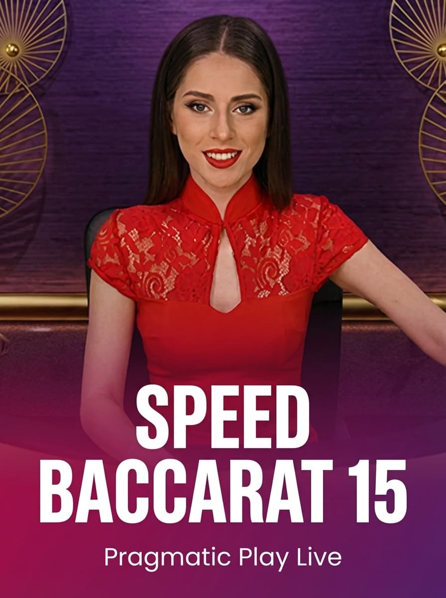 Speed Baccarat 15 by Pragmatic Play Live - Play at Acebet
