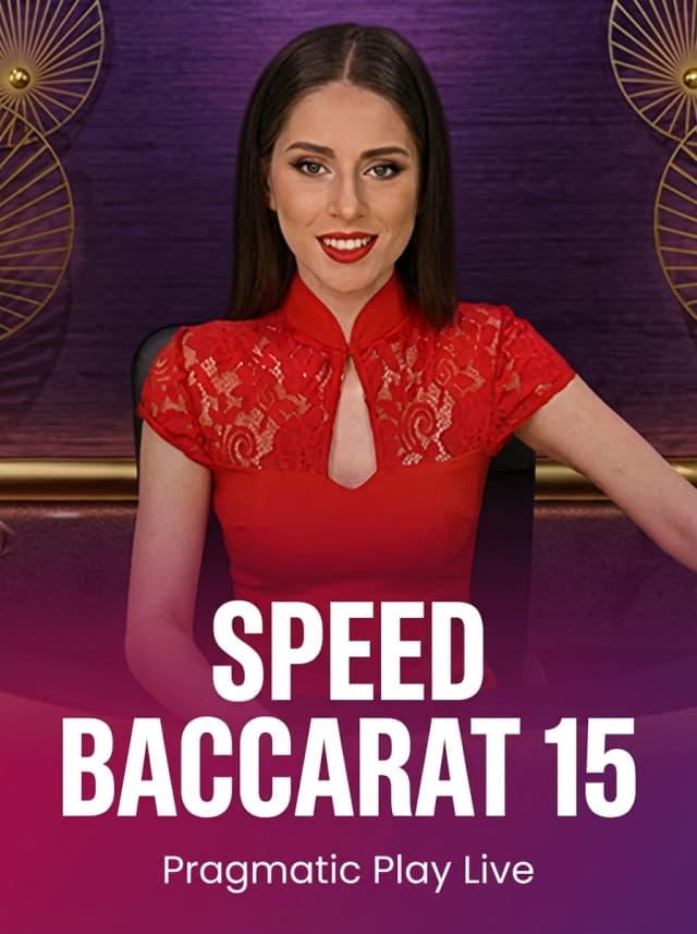 Speed Baccarat 15