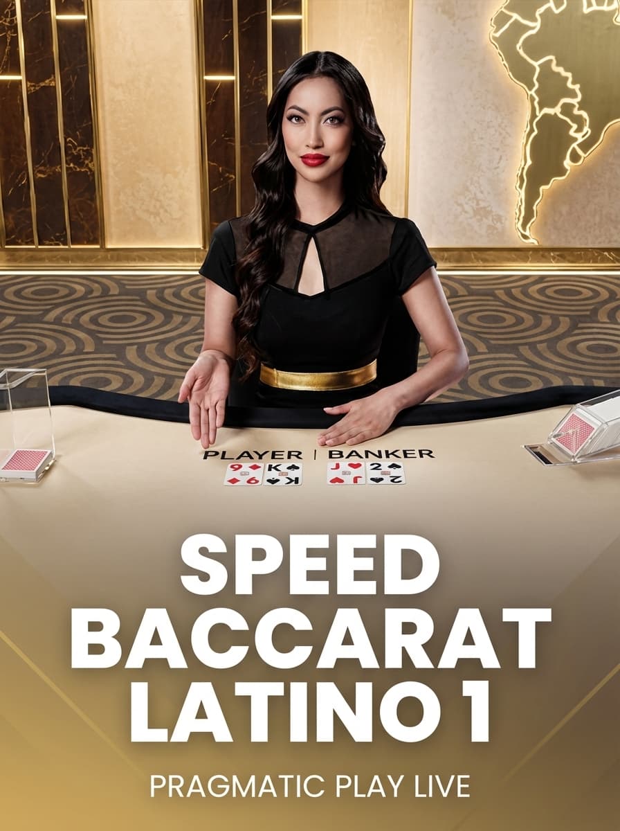 Speed Baccarat Latino 1 by Pragmatic Play Live - Play at Acebet