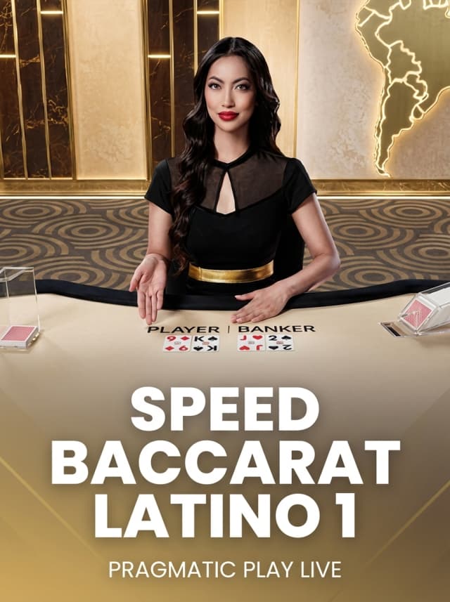 Speed Baccarat Latino 1
