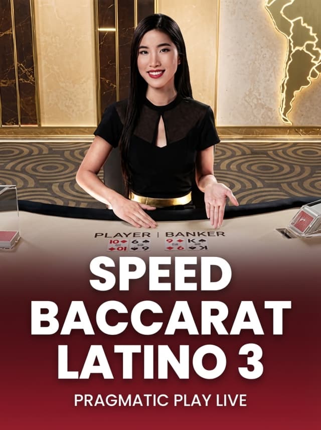 Speed Baccarat Latino 3