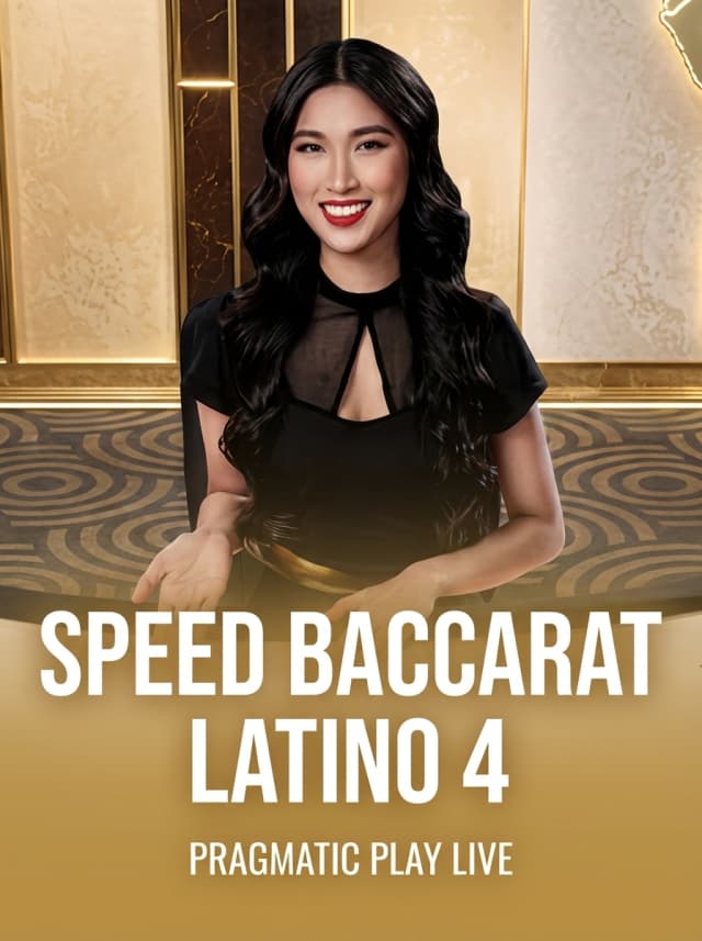 Speed Baccarat Latino 4