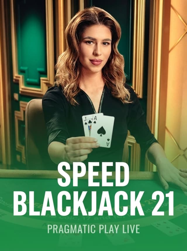 Speed Blackjack 21