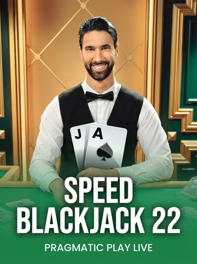 Speed Blackjack 22