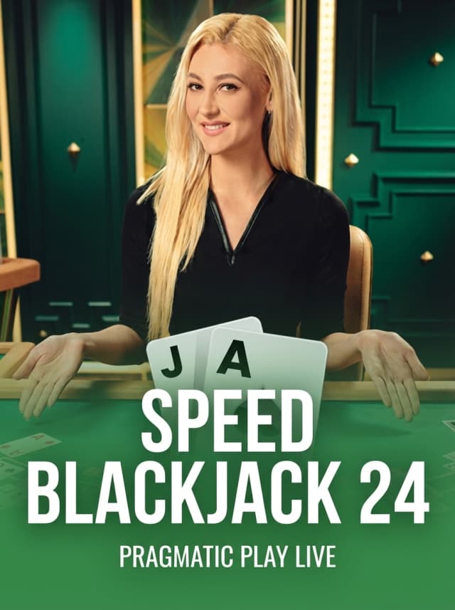 Speed Blackjack 24