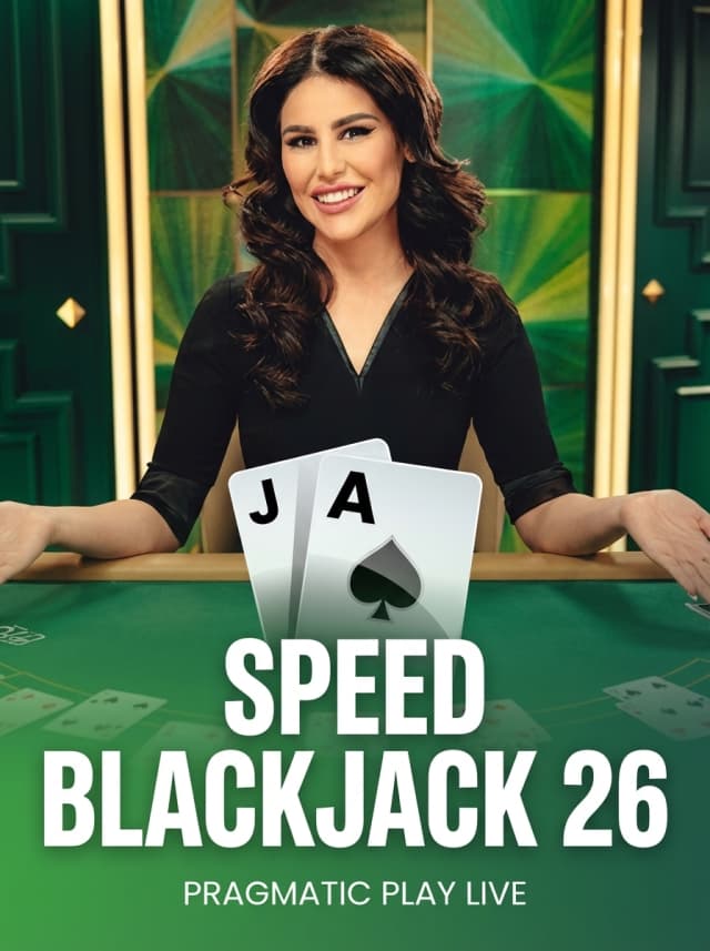 Speed Blackjack 26