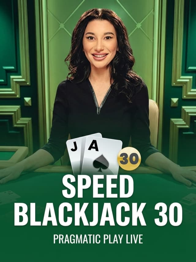 Speed Blackjack 30