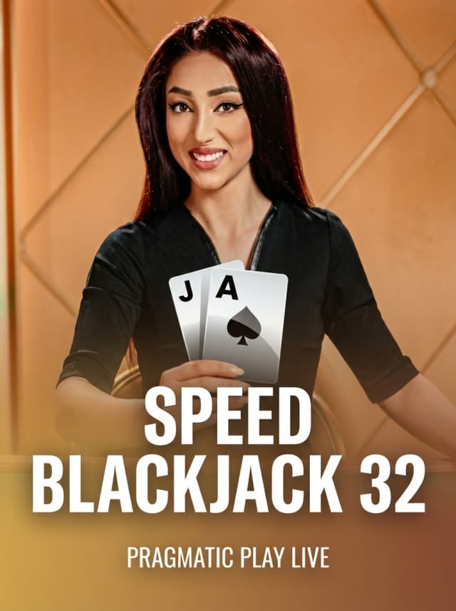 Speed Blackjack 32