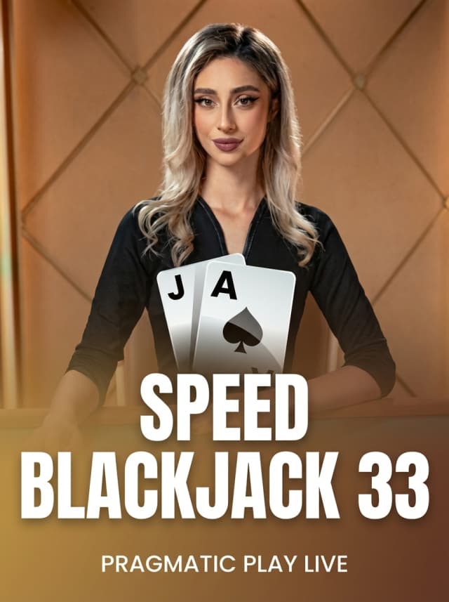 Speed Blackjack 33