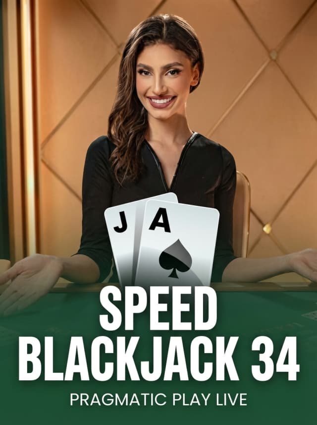 Speed Blackjack 34