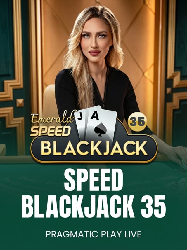 Speed Blackjack 35