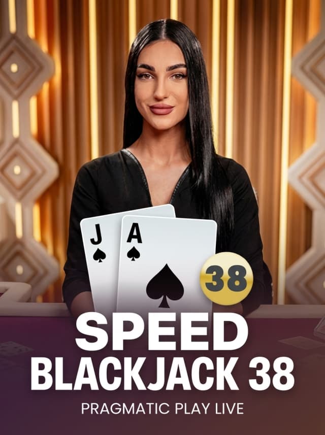 Speed Blackjack 38