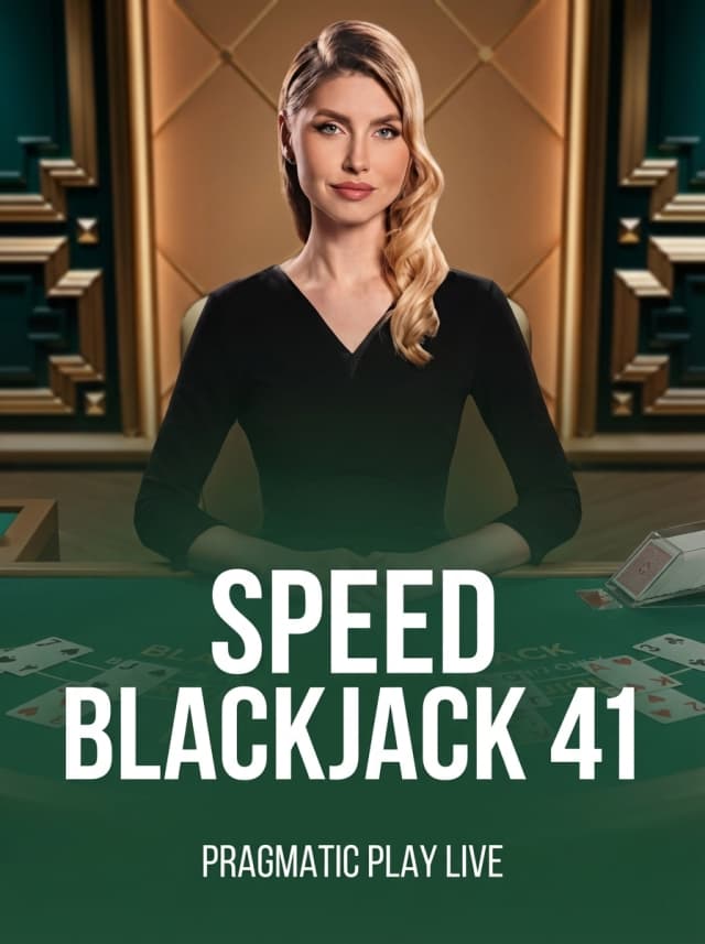 Speed Blackjack 41