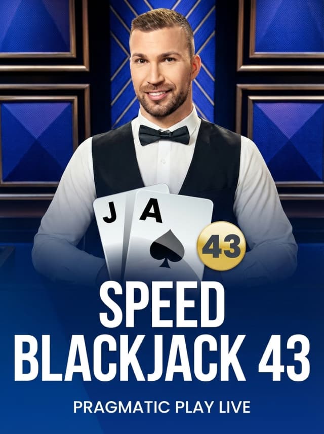 Speed Blackjack 43 