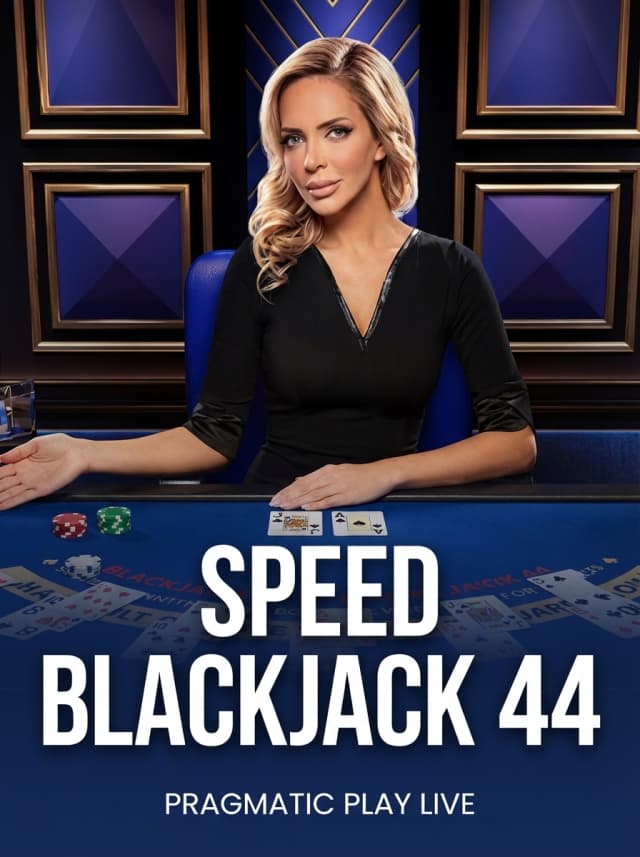 Speed Blackjack 44