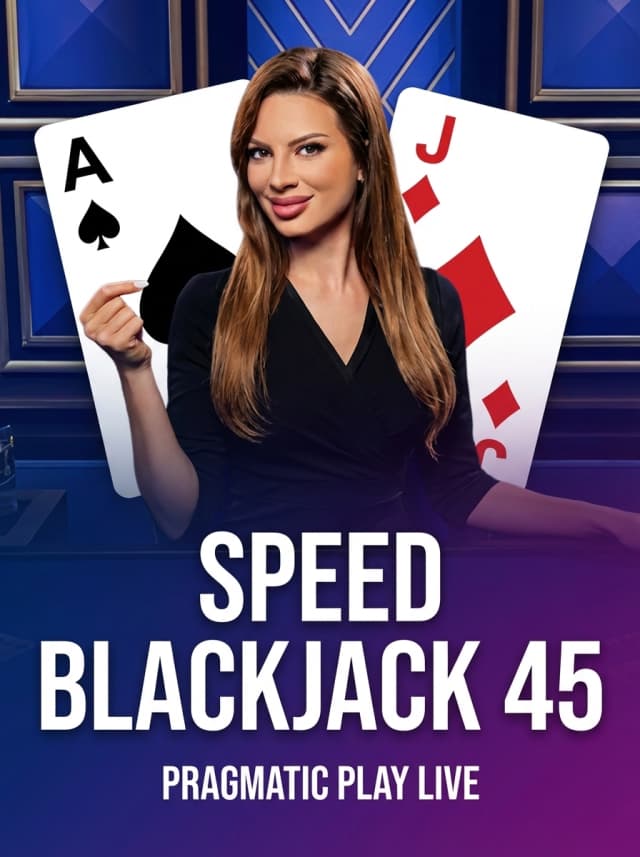 Speed Blackjack 45 