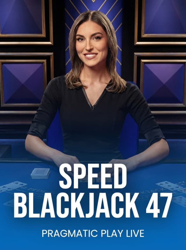 Speed Blackjack 47 