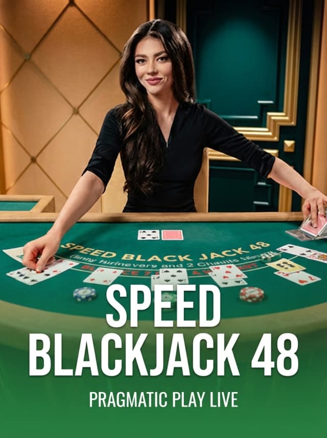 Speed Blackjack 48 