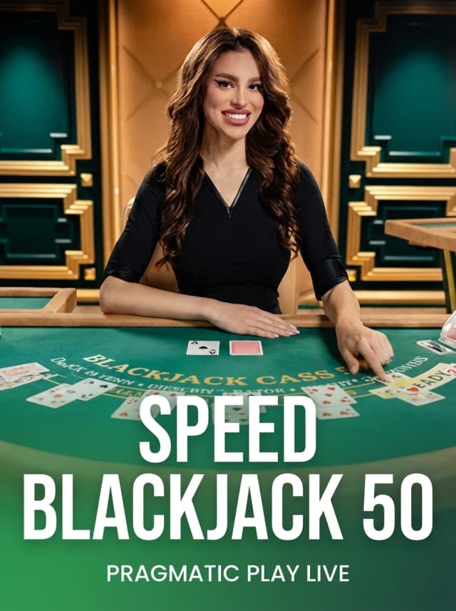 Speed Blackjack 50 
