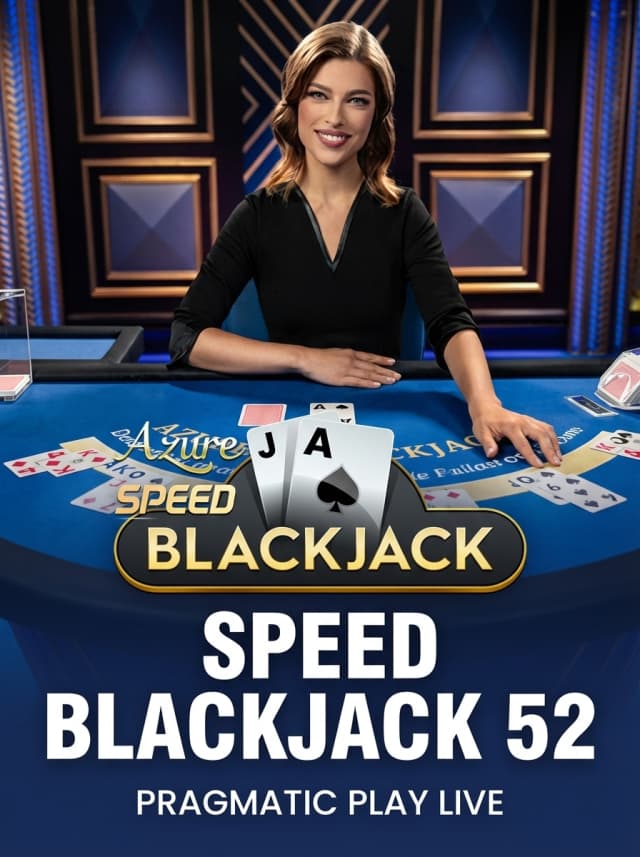 Speed Blackjack 52