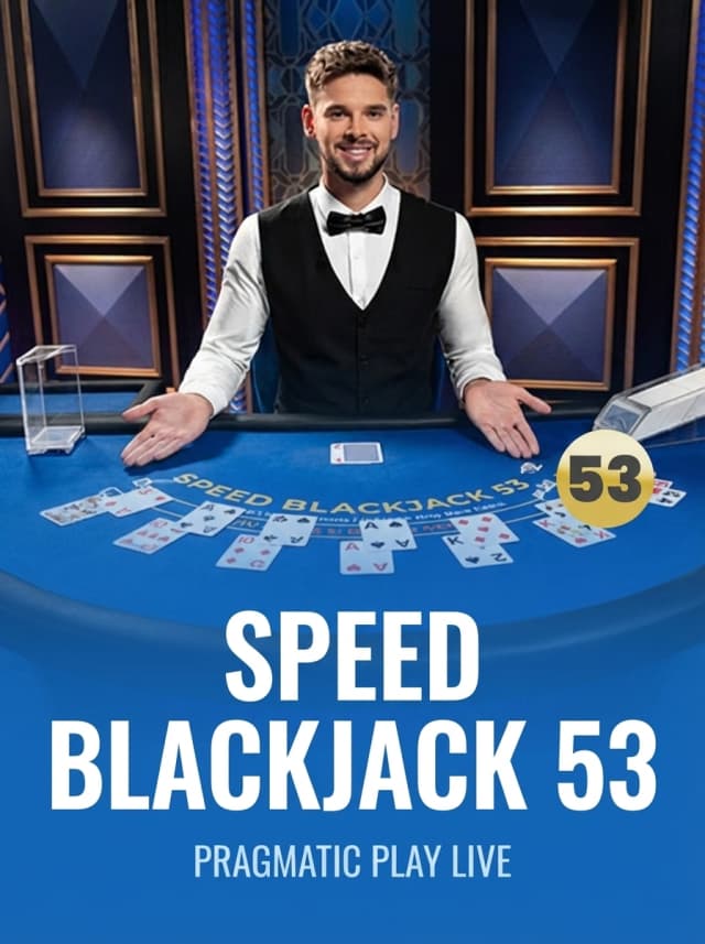 Speed Blackjack 53 