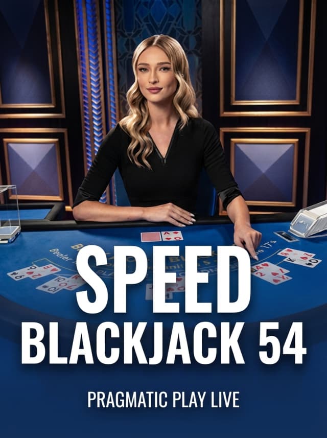 Speed Blackjack 54
