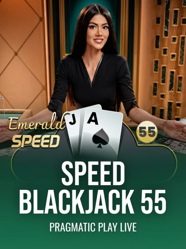 Speed Blackjack 55 