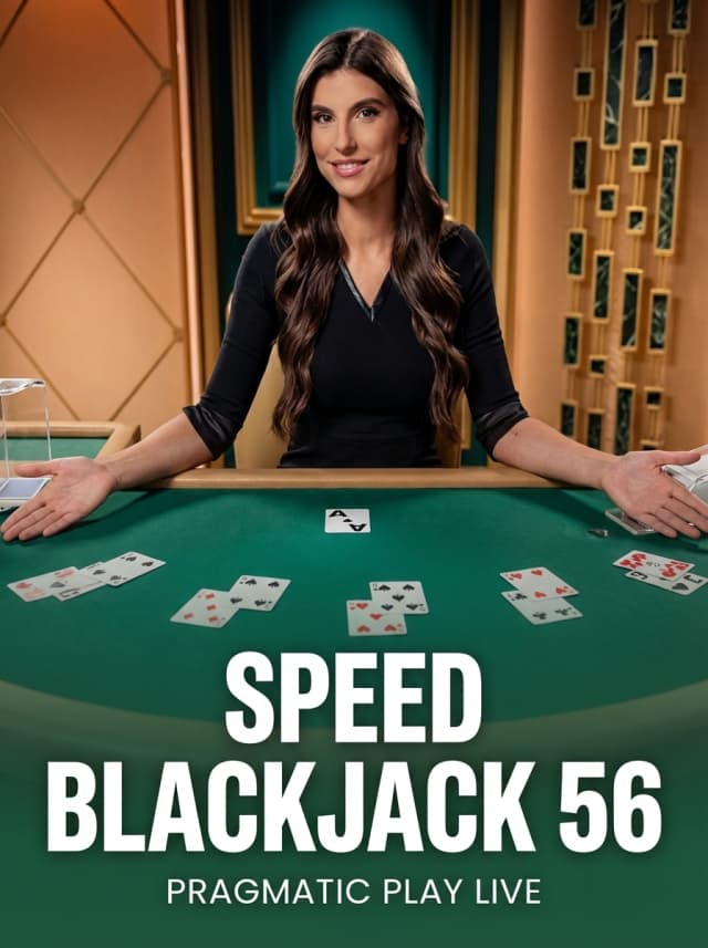 Speed Blackjack 56 