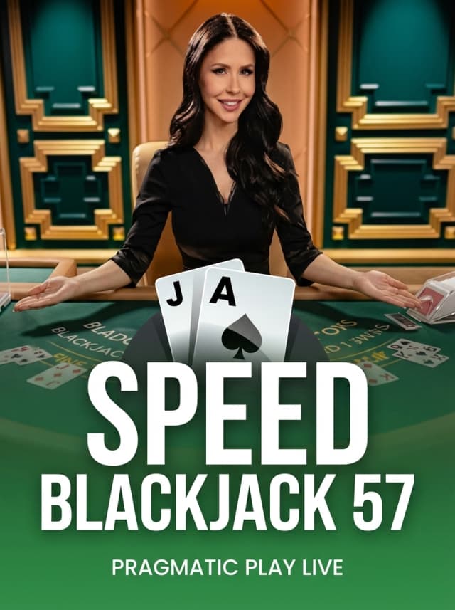 Speed Blackjack 57 