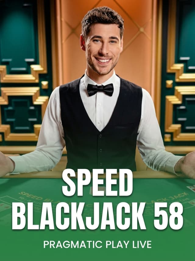 Speed Blackjack 58 