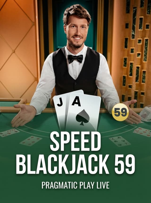 Speed Blackjack 59 