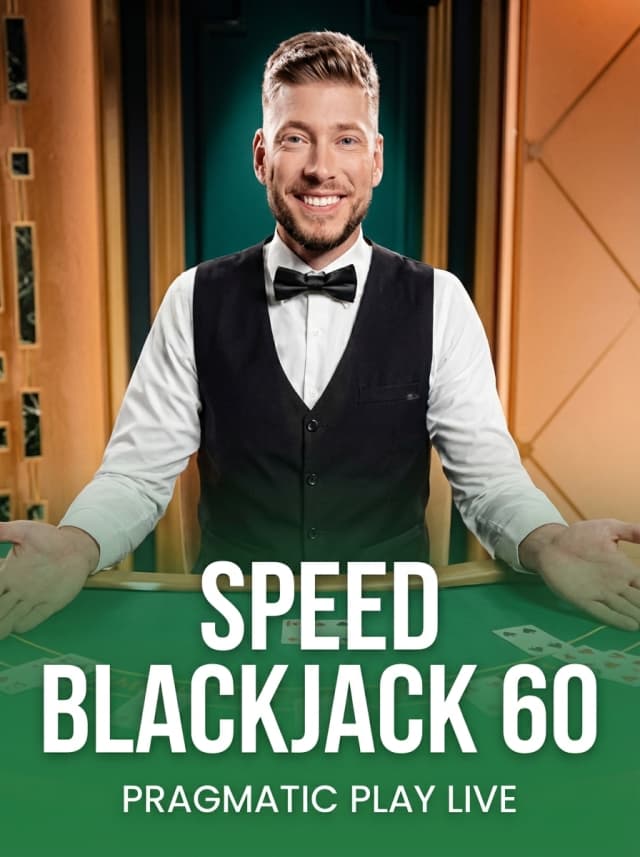 Speed Blackjack 60 