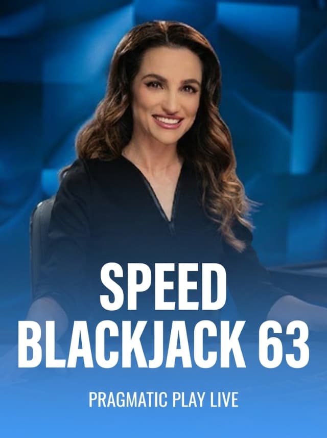 Speed Blackjack 63