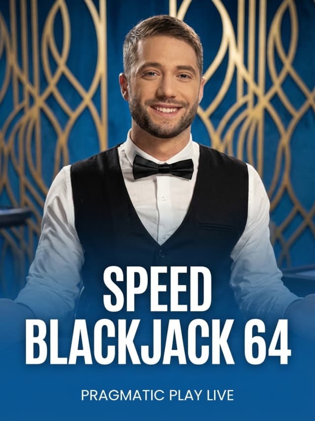 Speed Blackjack 64