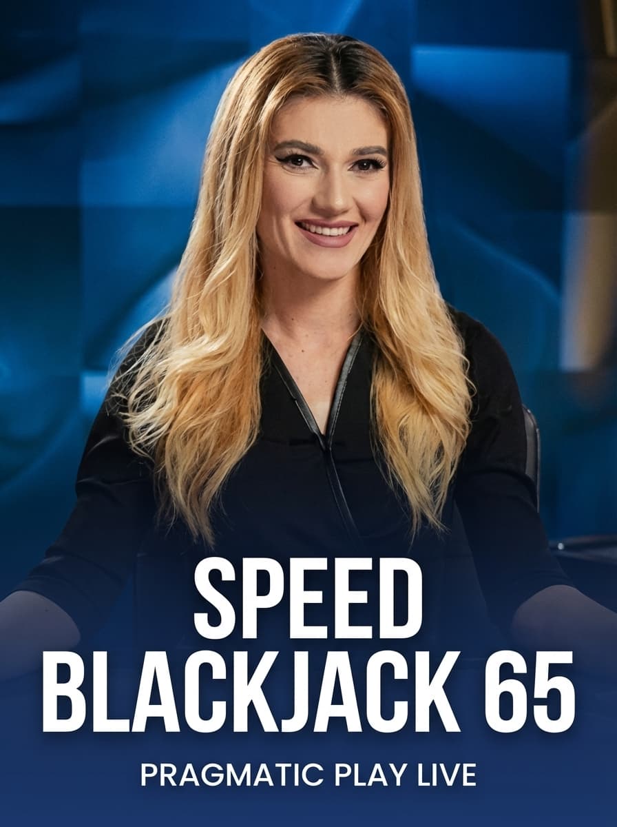 Speed Blackjack 65 by Pragmatic Play Live - Play at Acebet