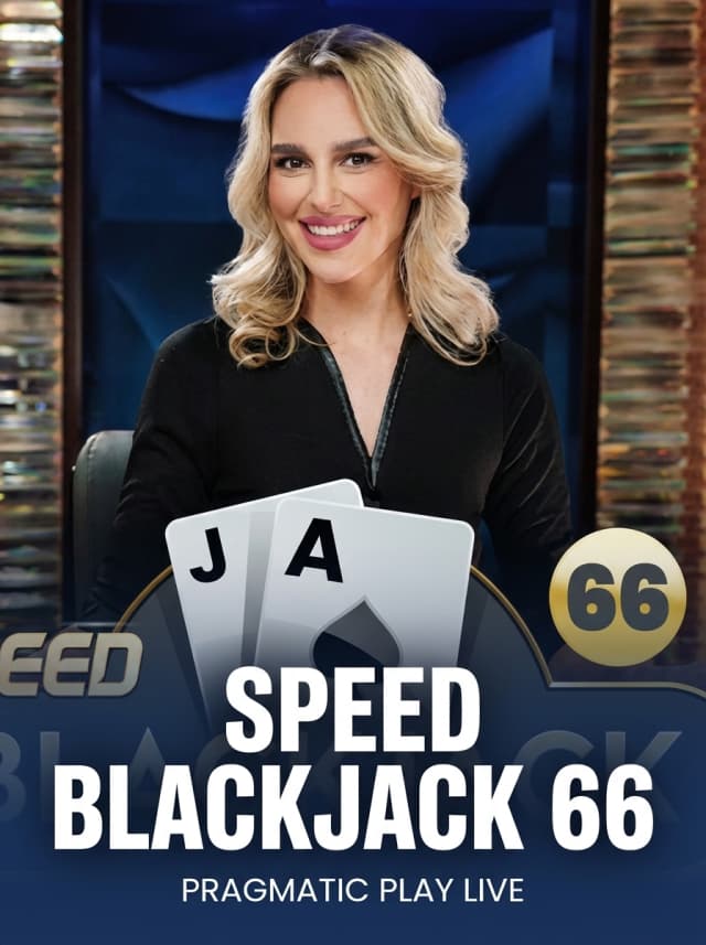 Speed Blackjack 66