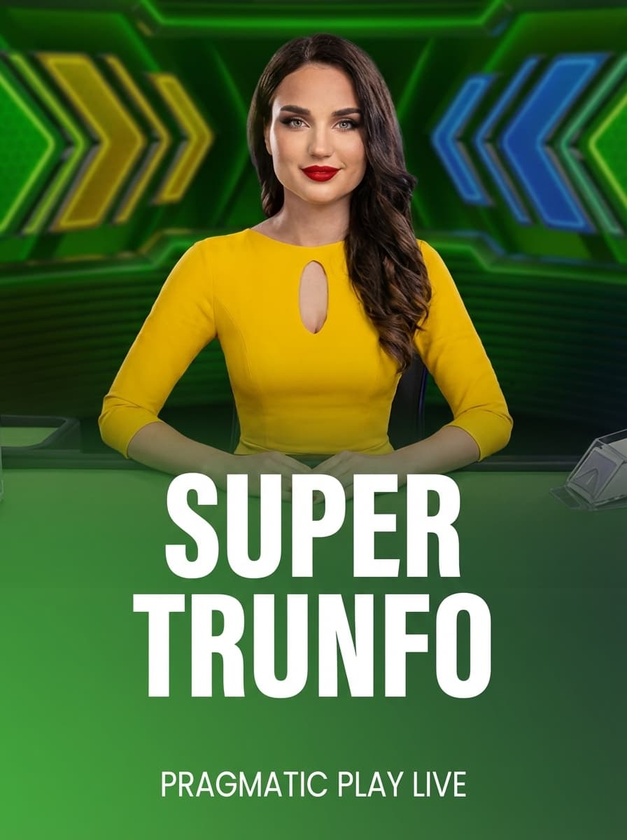 Super Trunfo by Pragmatic Play Live - Play at Acebet
