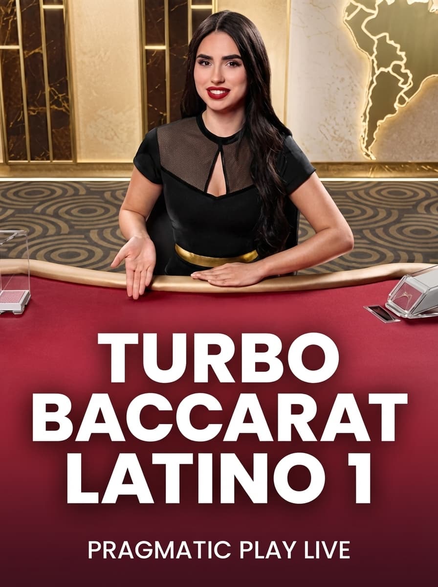 Turbo Baccarat Latino 1 by Pragmatic Play Live - Play at Acebet