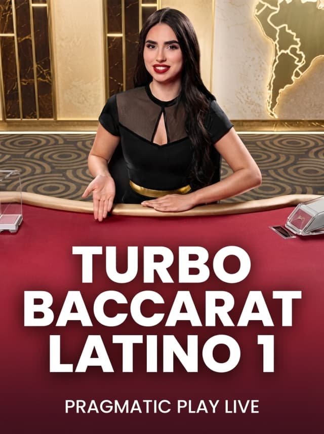 Turbo Baccarat Latino 1