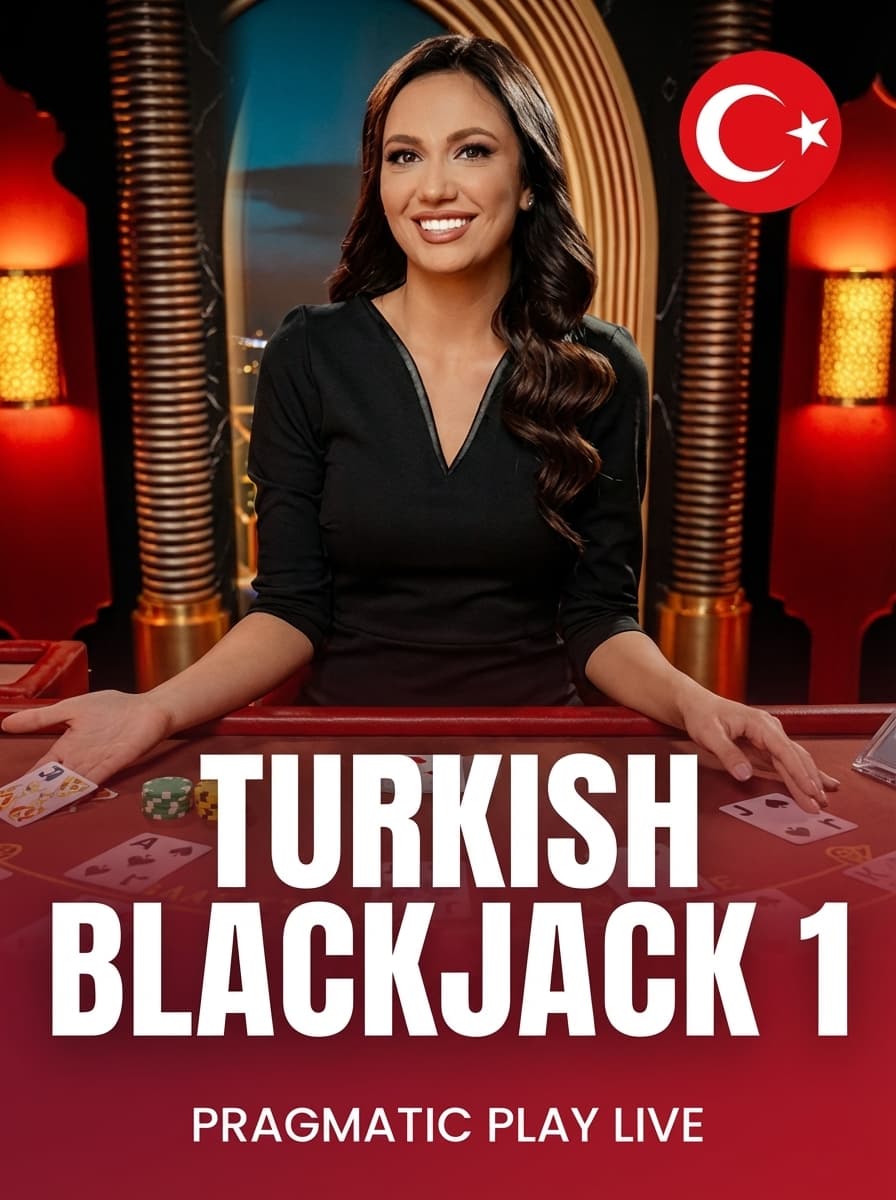 Turkish Blackjack 1 by Pragmatic Play Live - Play at Acebet