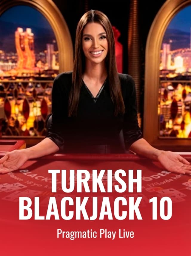 Turkish Blackjack 10
