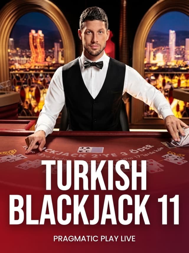 Turkish Blackjack 11