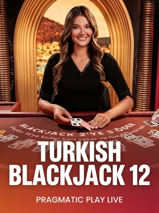 Turkish Blackjack 12