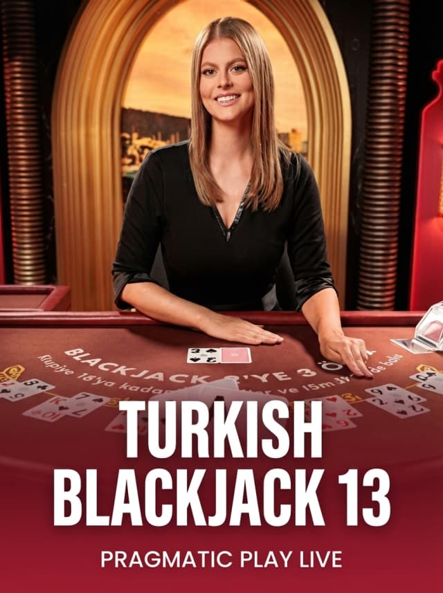 Turkish Blackjack 13