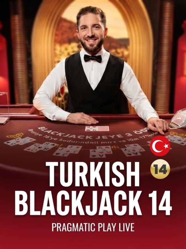 Turkish Blackjack 14