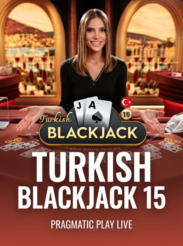 Turkish Blackjack 15