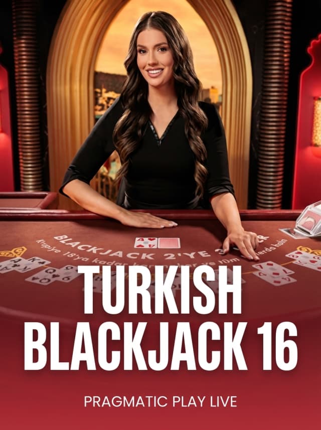 Turkish Blackjack 16